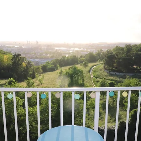Le Panoramique - Parking, Tram A, Netflix Apartment Cenon Exterior photo