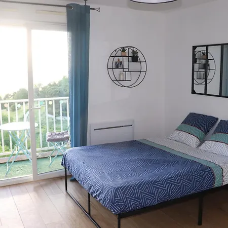 Le Panoramique - Parking, Tram A, Netflix Apartment Cenon Exterior photo
