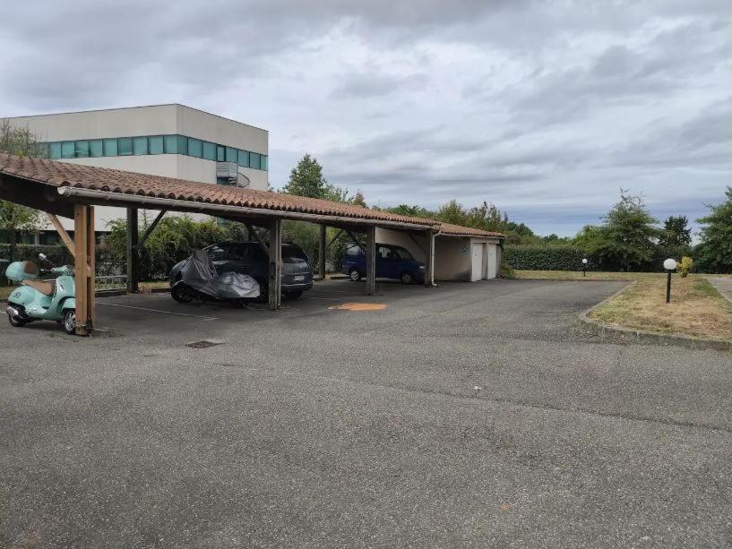 Le Panoramique - Parking, Tram A, Netflix Cenon
