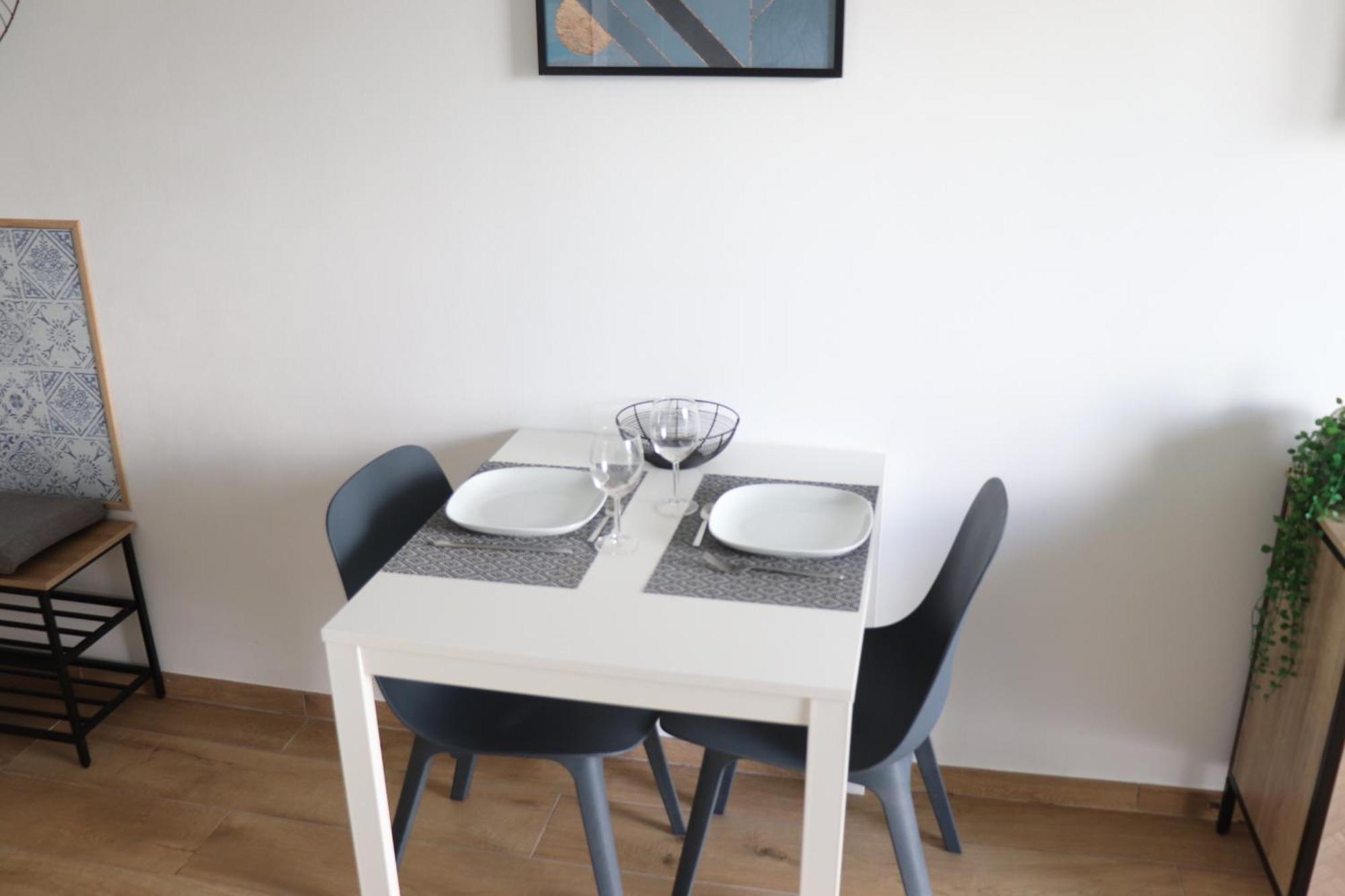 Apartment Le Panoramique - Parking, Tram A, Netflix *